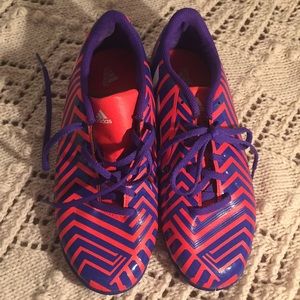 Adidas Indoor Soccer Shoes
